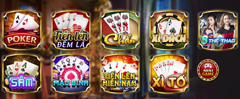 Sòng bạc trực tuyến là khu vực thu hút rất nhiều người chơi