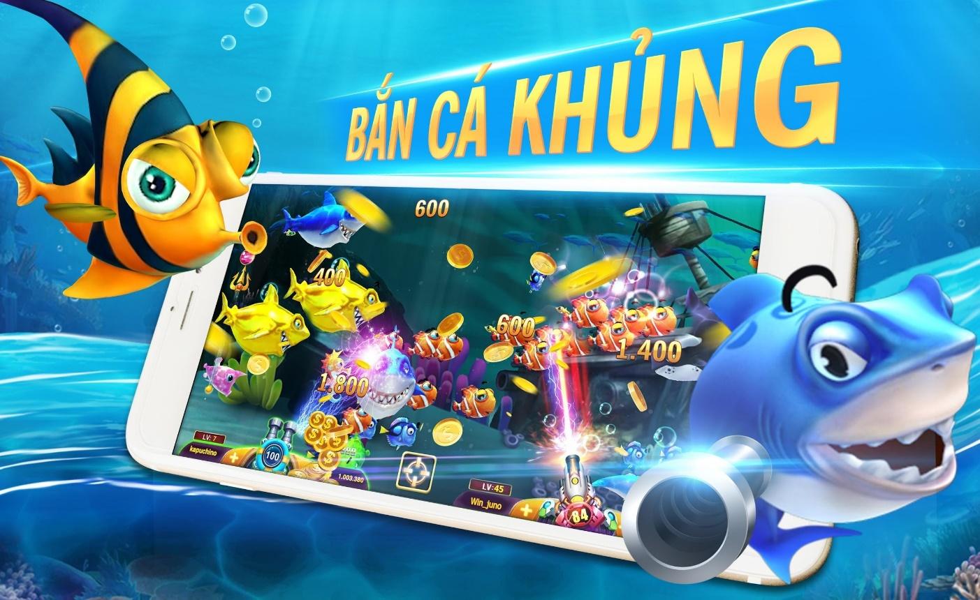 Hướng dẫn chơi game bắn cá tiết kiệm đạn