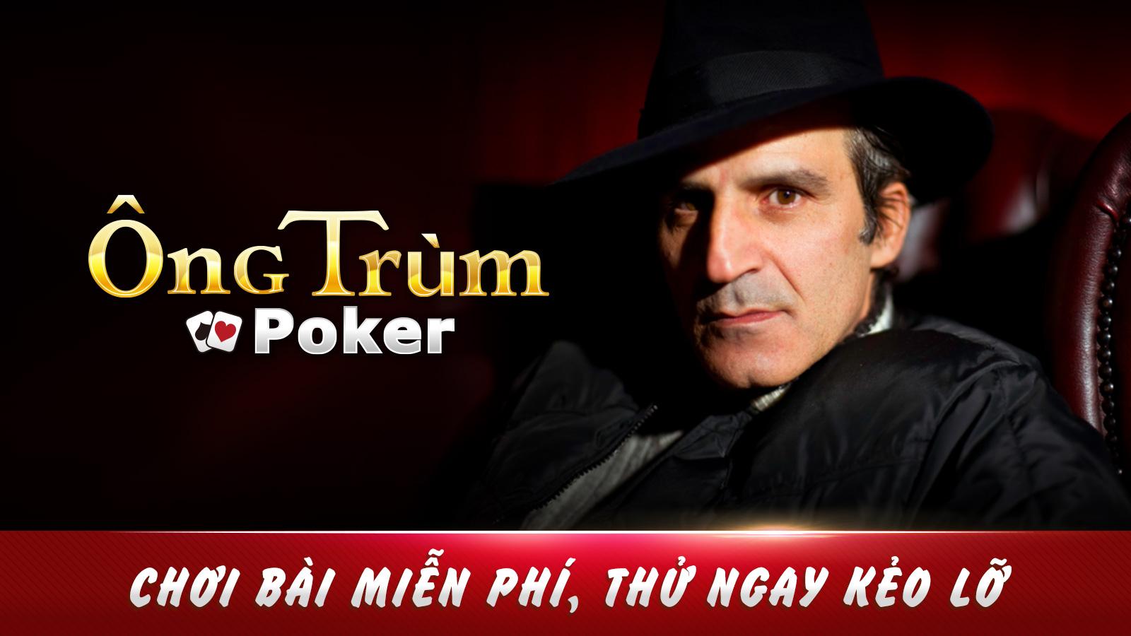 Ông trùm Poker - Game danh bai 1.6.6 APK Download - Android Casino Games