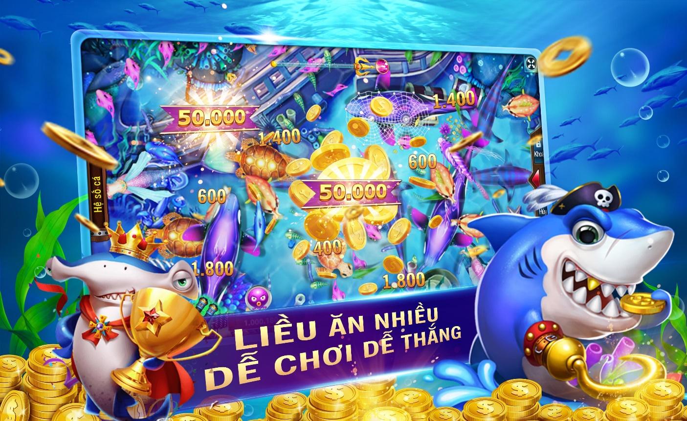 Topdoithuong Tổng Hợp Những Tựa Game Bắn Cá Hay Cho Android