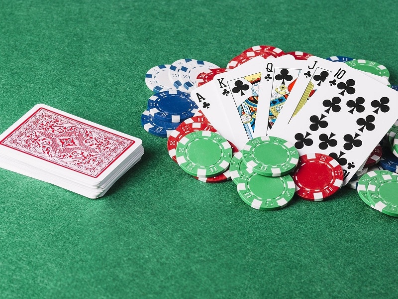 Cùng Topdoithuong Tìm Hiểu Game Bài Ranks Of Poker Hands