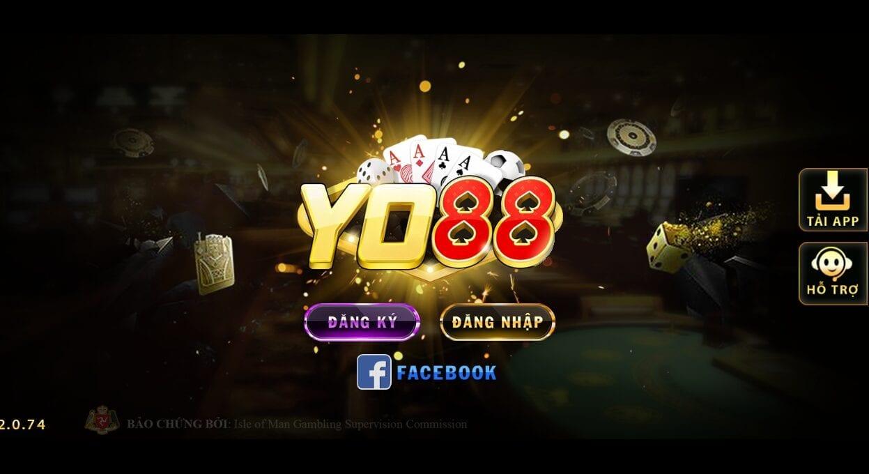 Yo88 - Đánh giá ưu điểm tạo nên tên tuổi game bài Yo88
