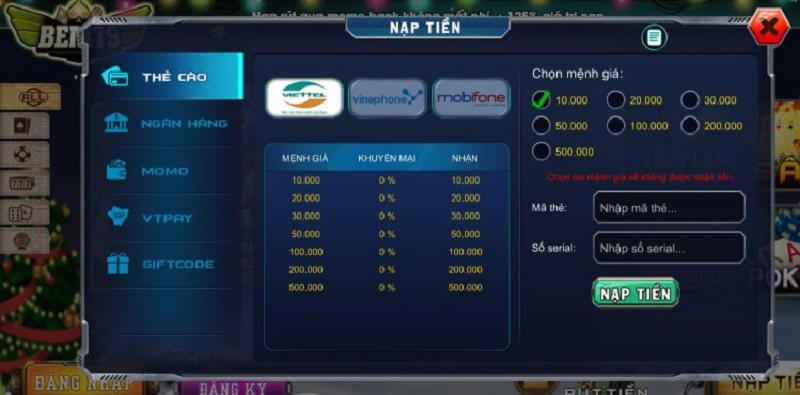 Bem79 Club - Thông tin thú vị về cổng game giải trí đẳng cấp