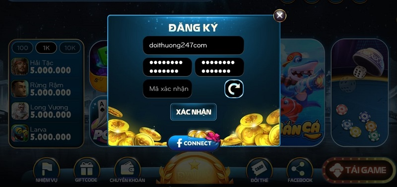 Big Club - Phiên bản nổ hũ đổi thưởng đẳng cấp tại châu Á