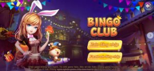 Bingo Club - Cổng game cá cược hàng đầu làng game online