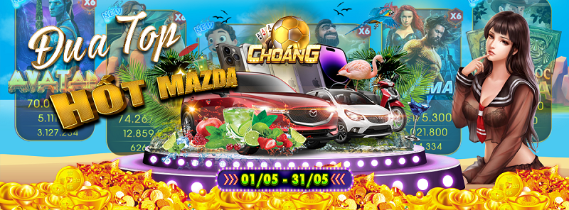 Choang Club - Trùm game bài đổi thưởng đẳng cấp trên thị trường