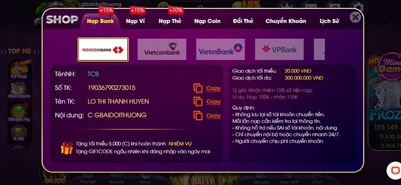 Choang Club - Trùm game bài đổi thưởng đẳng cấp trên thị trường