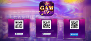 GamVip - Cổng game săn quà khủng, thu nhập lớn