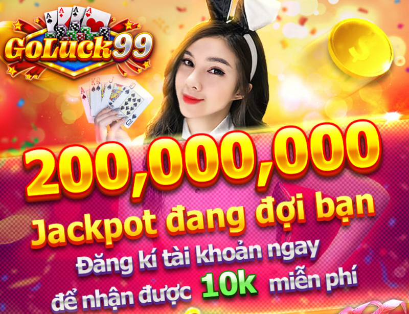 GoLuck99 - Cổng game giải trí online đỉnh nhất mọi thời đại