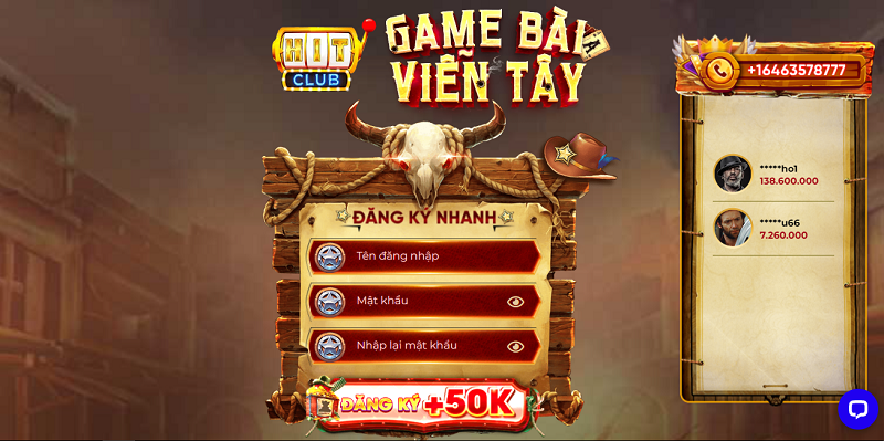 Đánh giá Hit Club - Cổng game bài viễn tây cực hấp dẫn