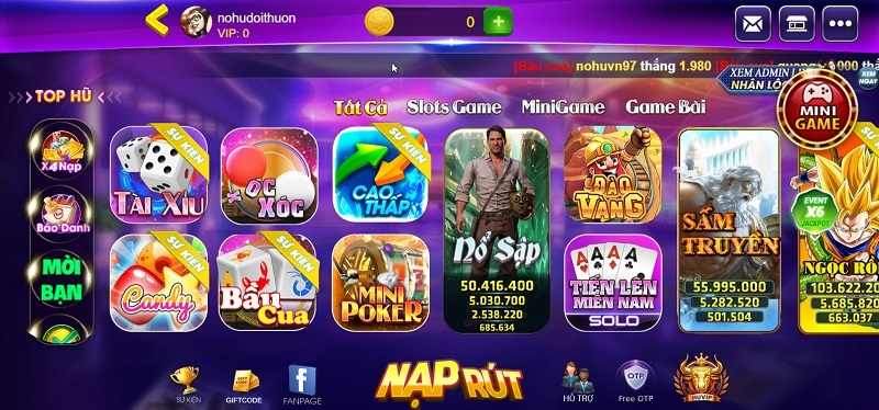 Huvip 88 – Săn hũ liền tay, vận may làm giàu