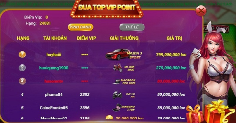 Loc Club - Game bài đổi thưởng đa màu sắc hot nhất năm 2023