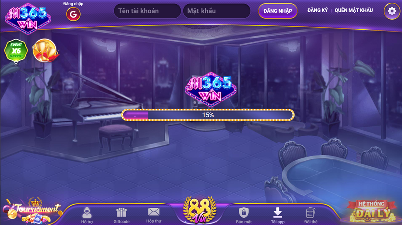 M365vin - Cổng game top đầu trên thị trường hiện nay