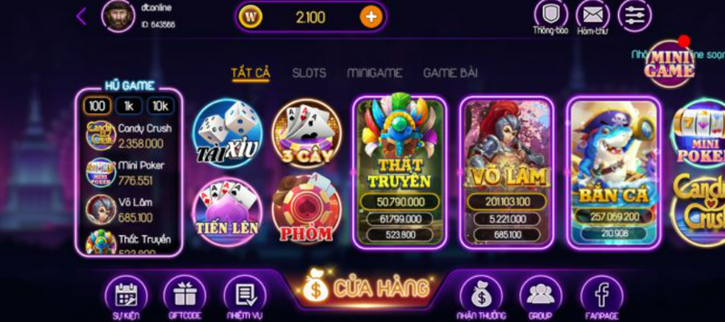 Mewin Club - Sân chơi uy tín hàng đầu trên làng cược online