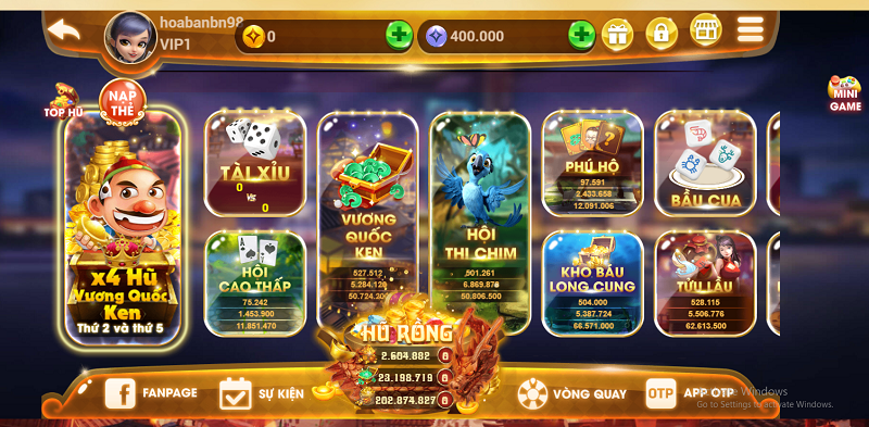 MonClub - Game bài đổi thưởng uy tín hàng đầu 2023