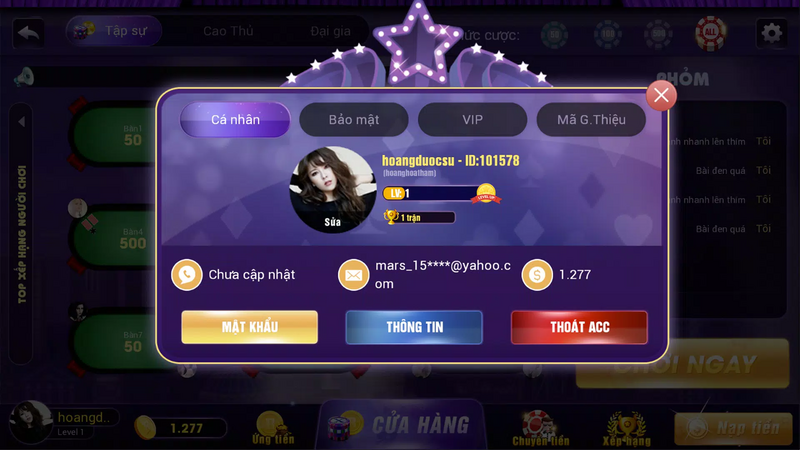 NgonClub - Thỏa đam mê bất tận, săn thưởng về đầy túi