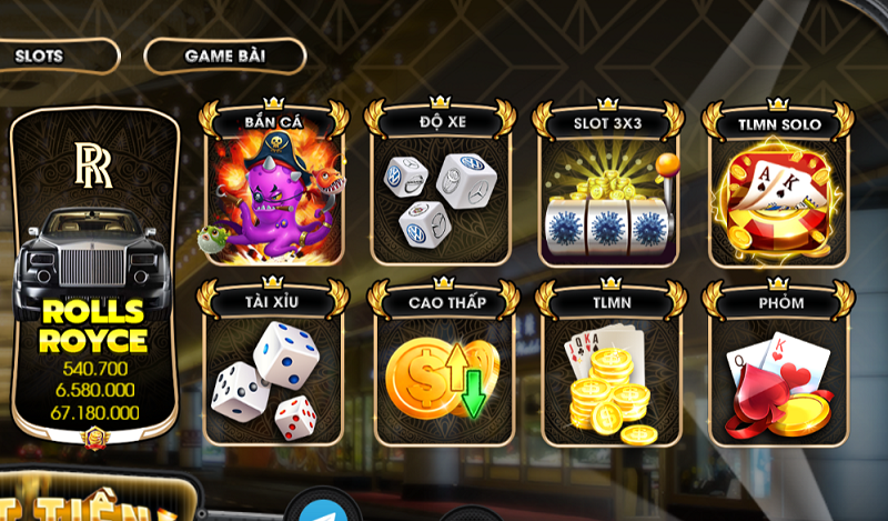 R99 - Cú nổ ngoạn mục làng game đổi thưởng