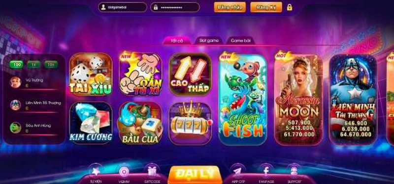 RanVip Me - Sân chơi đỉnh nhất hiện nay cho anh em giải trí