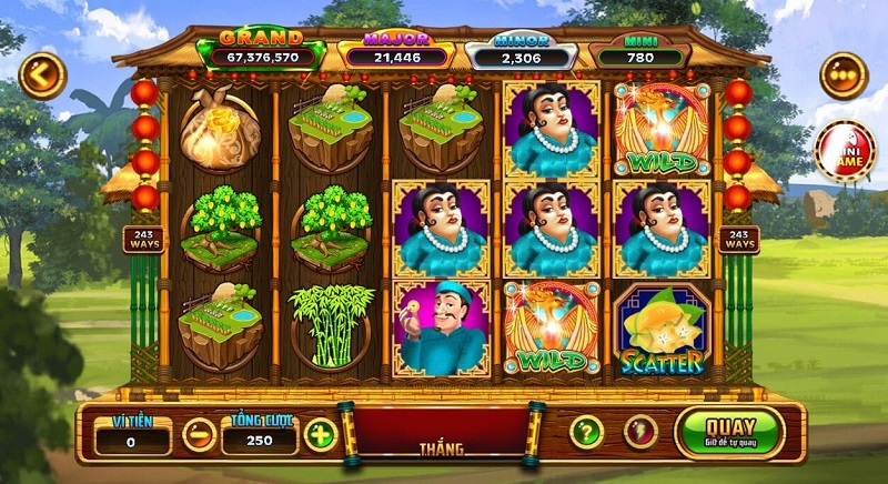 Ric Win - Cổng game cung cấp sản phẩm kiêm dịch vụ tốt nhất