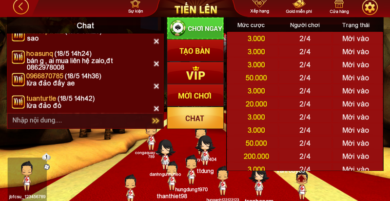 Sanhbai - Thế giới săn thưởng đình đám hàng đầu hiện nay