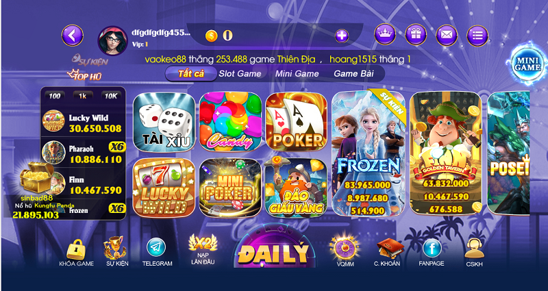 SocVip Club - Trải nghiệm ngay cổng game đình đám nhất 2023
