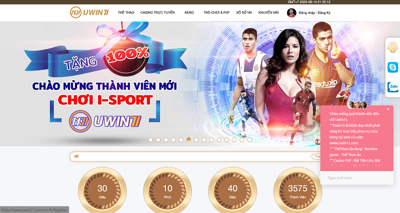 Uwin71 - Thổi bùng đam mê cá cược trực tuyến