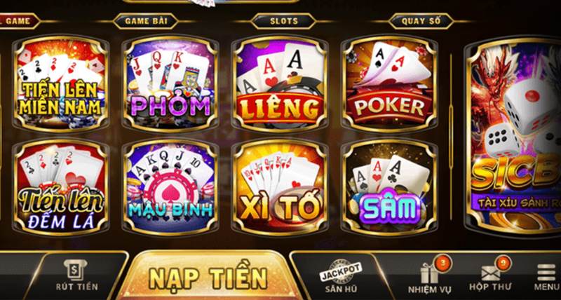 Vicwin - Sân chơi đẳng cấp nhất thị trường giải trí online