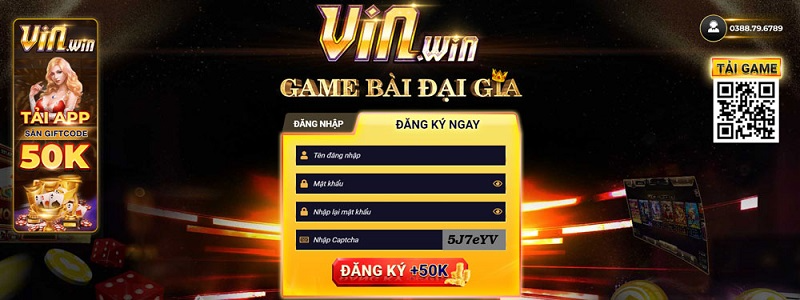 Vin Win – Chơi game hay, rinh ngay hũ lớn