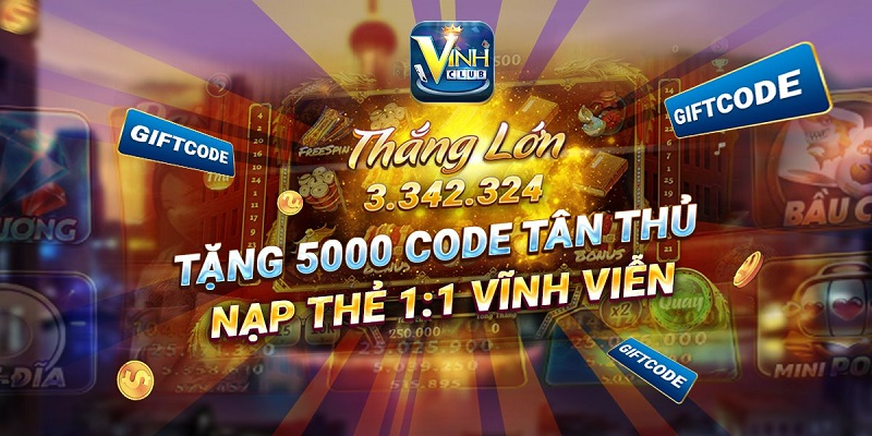 Vinh Club – Chơi game nhỏ, săn hũ cực to