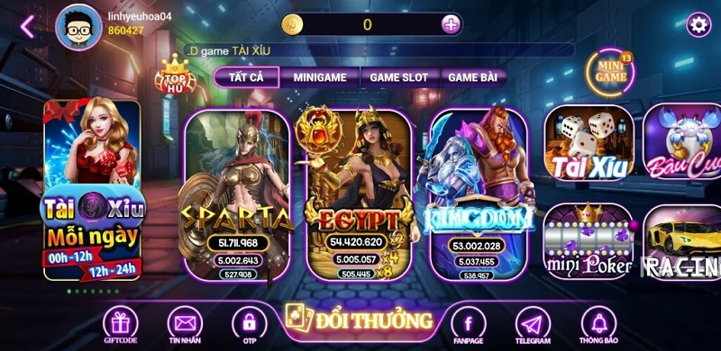 Vip247 Club - Săn hũ cực sung, đổi thưởng cực lớn