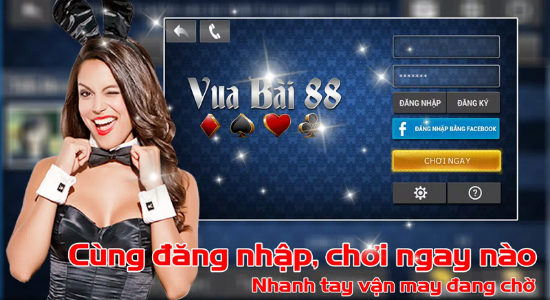 Khám phá game bài Vuabai88 – Cơ hội làm giàu siêu hot