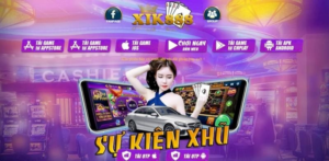 Xik888 - Siêu phẩm chơi game bài đổi thưởng ngon nhất 2023