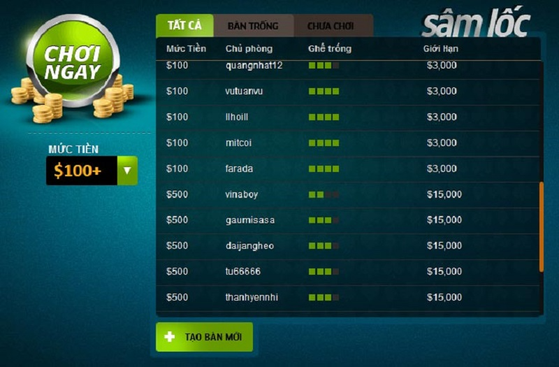 Sảnh Rồng - Cổng game quay hũ uy tín bậc nhất thị trường