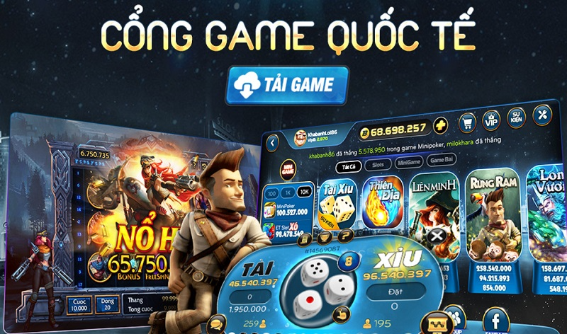 Tải B79 – Cổng game nổ hũ đổi thưởng quốc tế