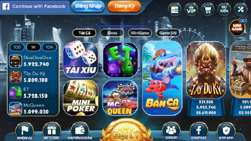 Bino79 - Game giải trí đổi tiền thật hot nhất