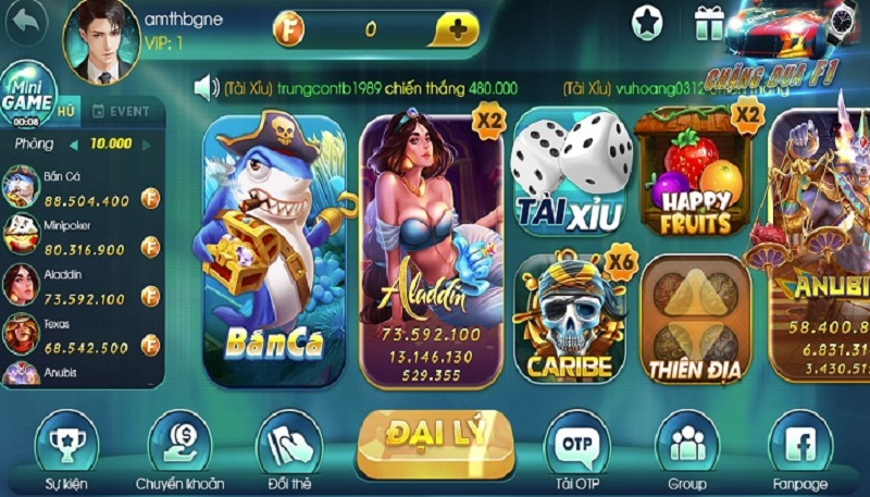FapClub - Cổng game nổ hũ đẳng cấp của thời đại