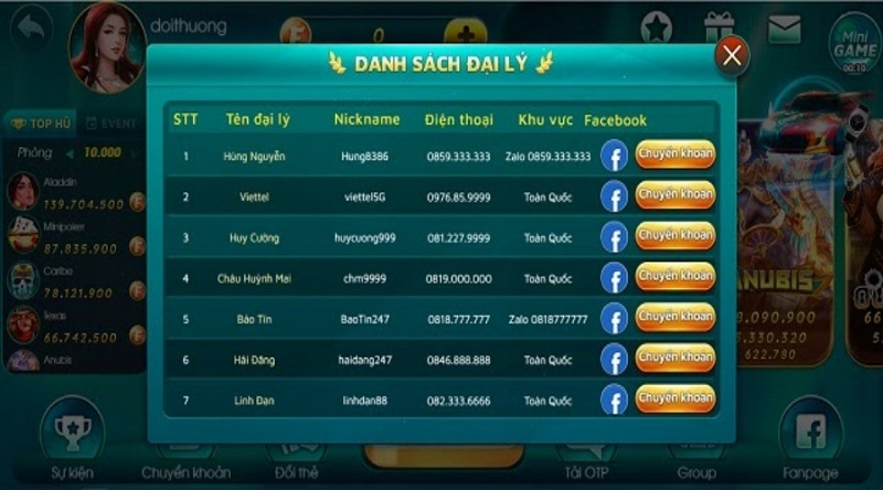 FapClub - Cổng game nổ hũ đẳng cấp của thời đại