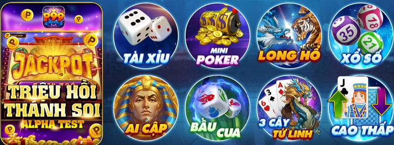 Tải P99 Club – Cổng game nổ hũ siêu đỉnh, chất lượng số 1