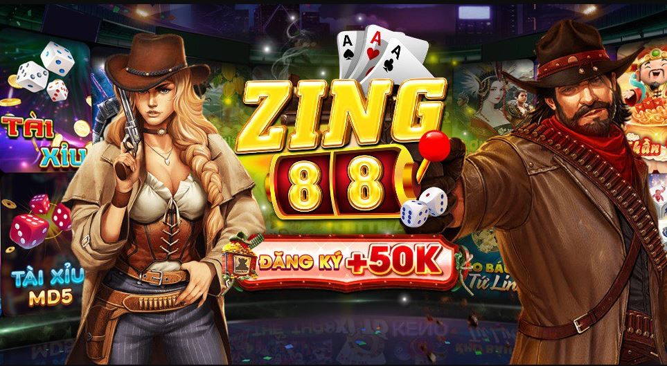 Zing88: Cổng game đổi thưởng an toàn với tỷ lệ thắng cao