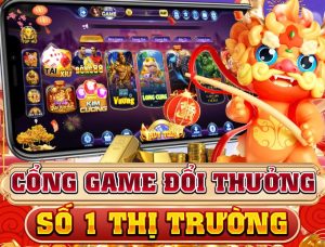 Cổng game huto89