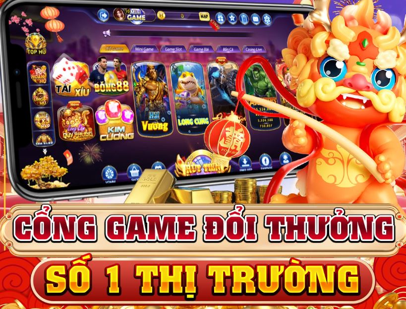 Huto89 – Cổng game đổi thưởng đẳng cấp cho tín đồ game
