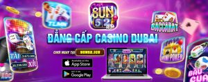 Cổng game sun52