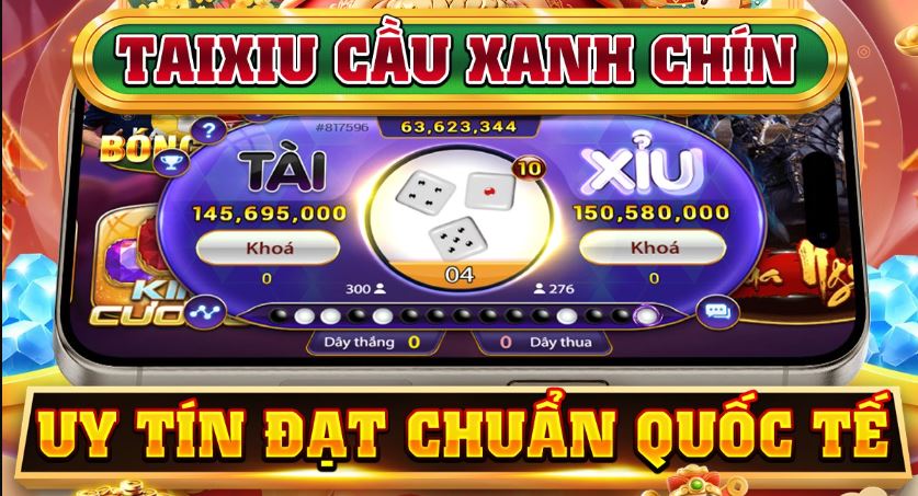 Cổng game uy tín