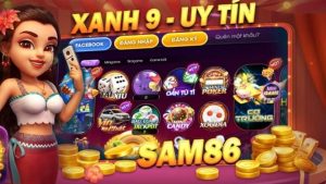 Cổng game uy tín Sam86