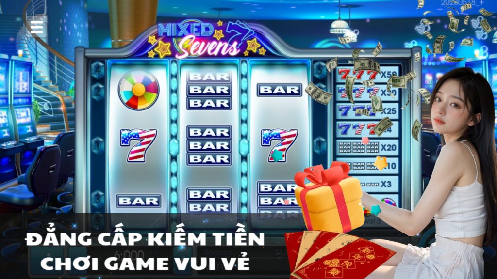 Nhiều game cá cược hay