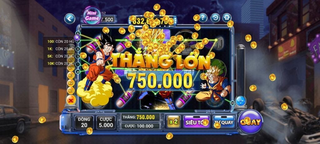 Thắng game dễ dàng